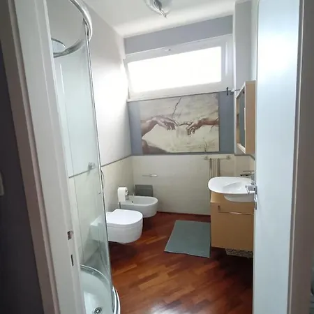 公寓 La Girandola *