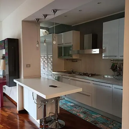 Apartmán La Girandola *