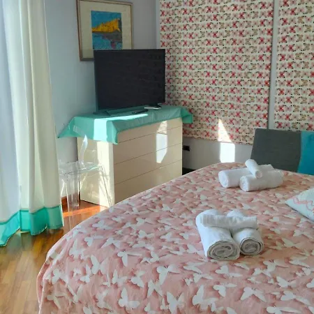 La Girandola Апартаменты *