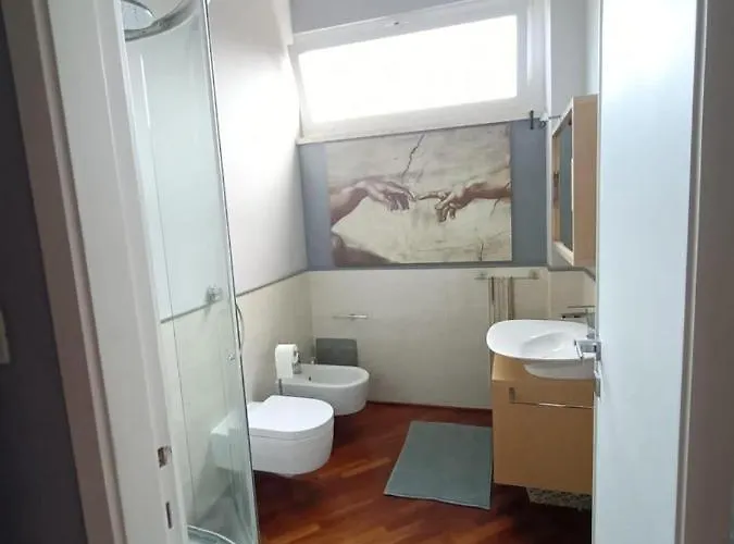 Apartment La Girandola *