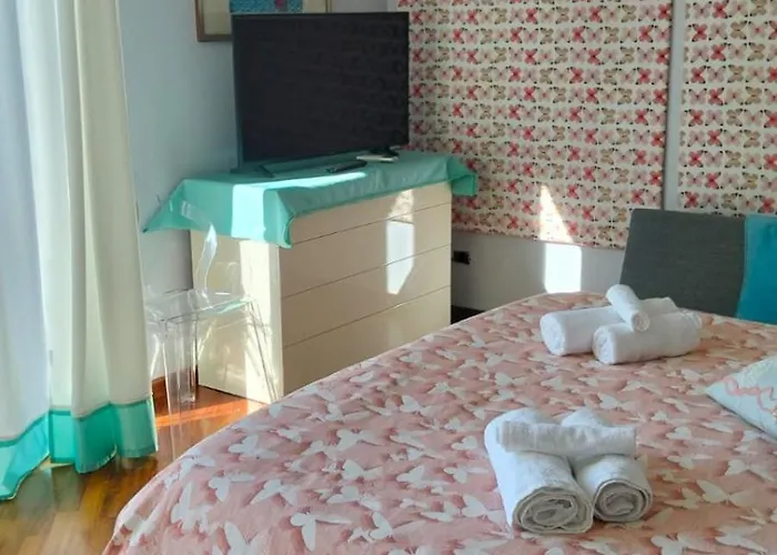 La Girandola Апартаменты *