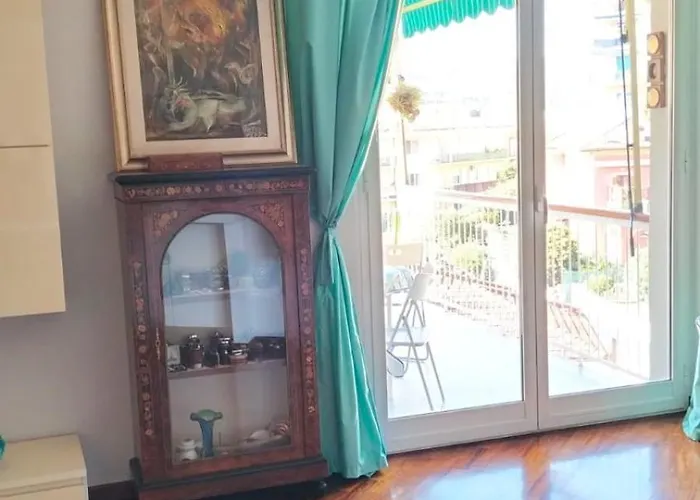 La Girandola Apartment *