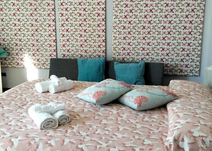 Apartment La Girandola