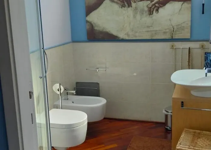 Apartment La Girandola *